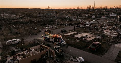 Why Tornado Warnings Weren't Enough to Prevent Tragedy .